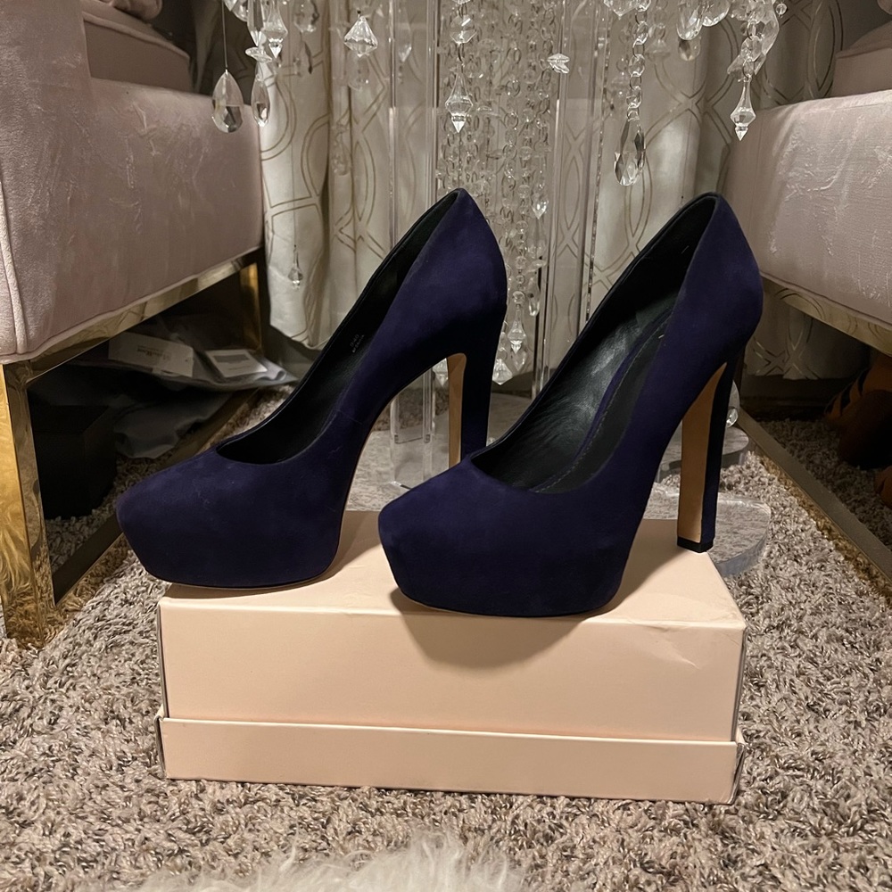 Brian Atwood Savita Platform Pumps
